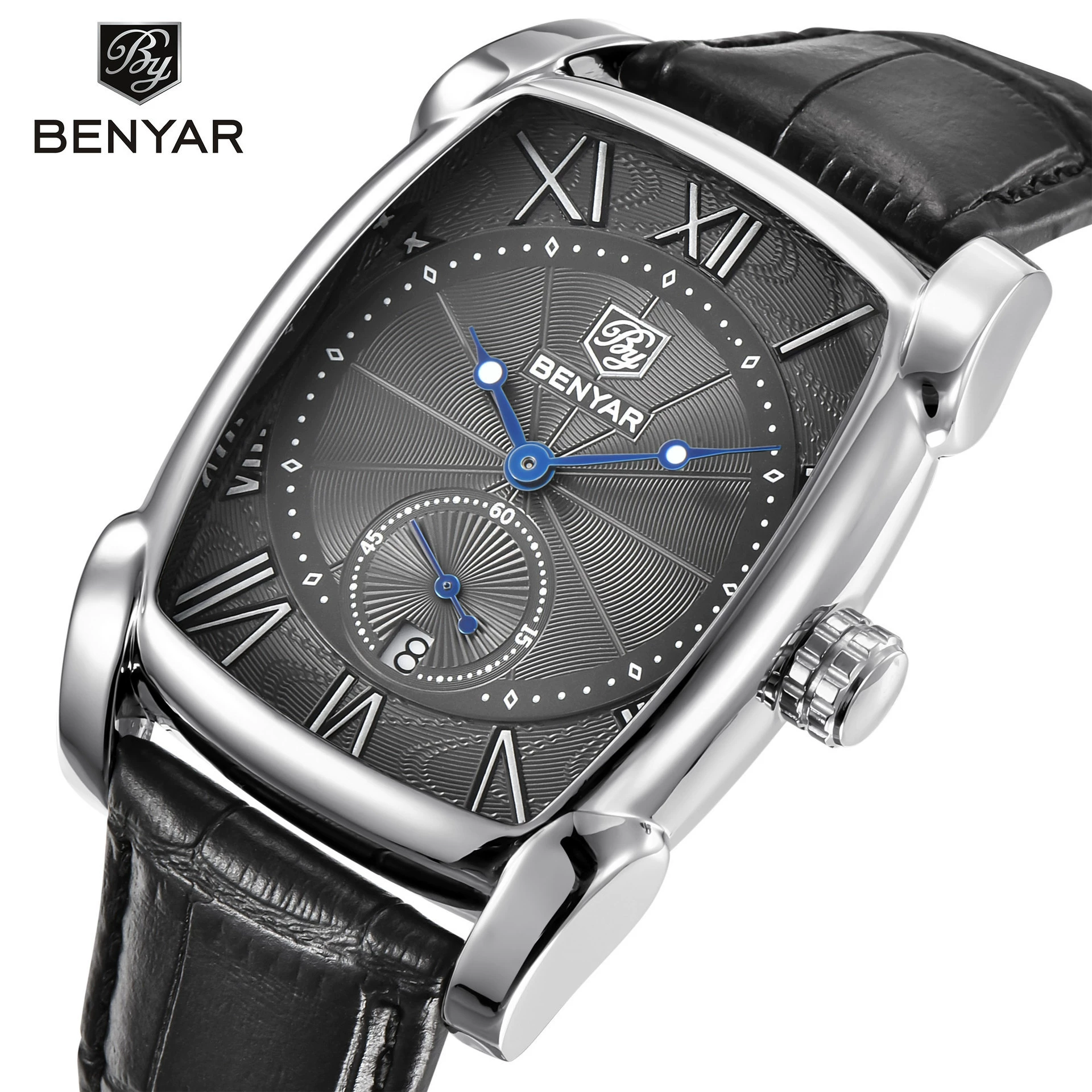 Часы BENYAR/ Quartz для отдыха, для любимого