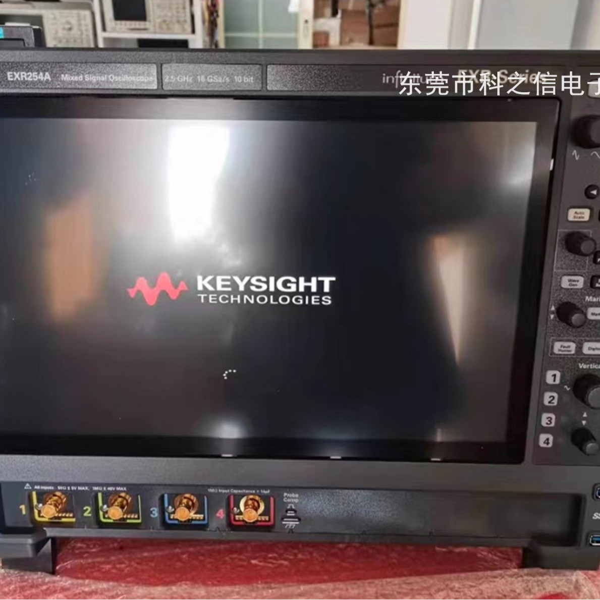 租赁Keysight/是德科技 EXR258A回收EXR254A示波器