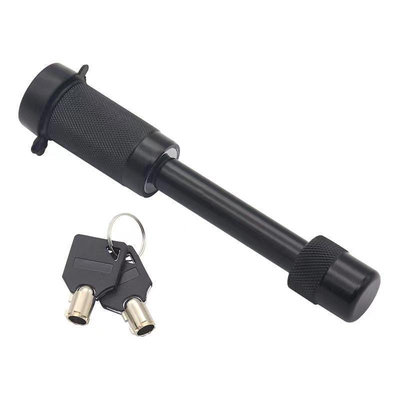 Car Anti-Trailer Latch Lock, Off-Road Anti-Theft Latch Lock, Yacht Lock, Wall-Mounted Fixing Accessories, Rv Hook Lock, Trailer Lock