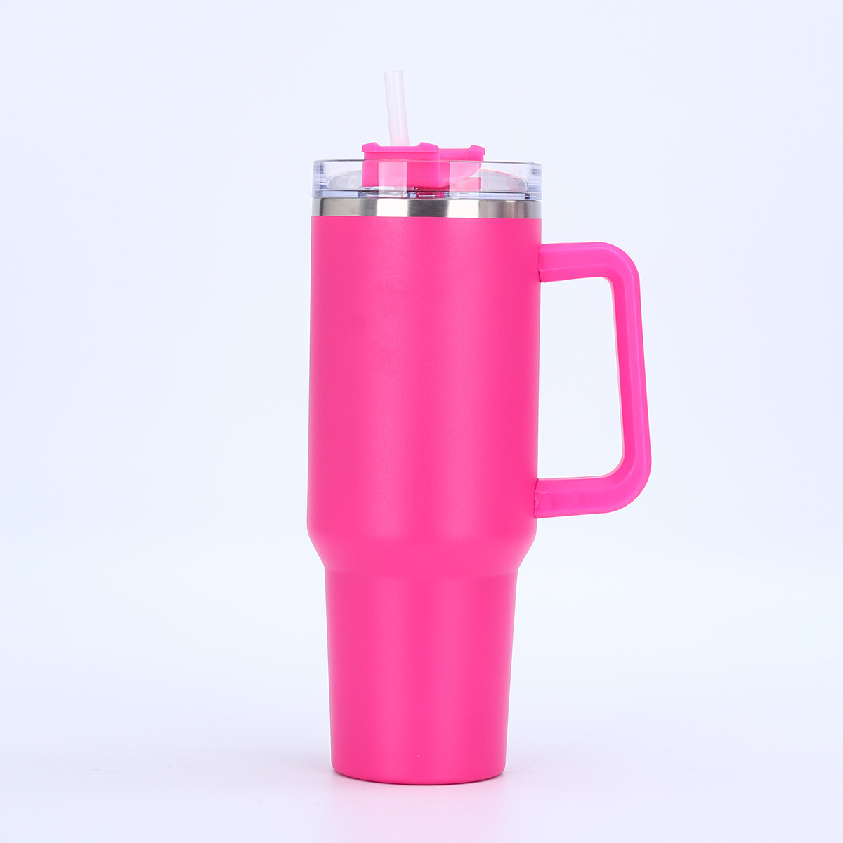 Generación transfronteriza de tazas de automóviles 304 tazas de aislamiento de vacío de acero inoxidable de doble capa de 40oz tazas de hielo de alta capacidad