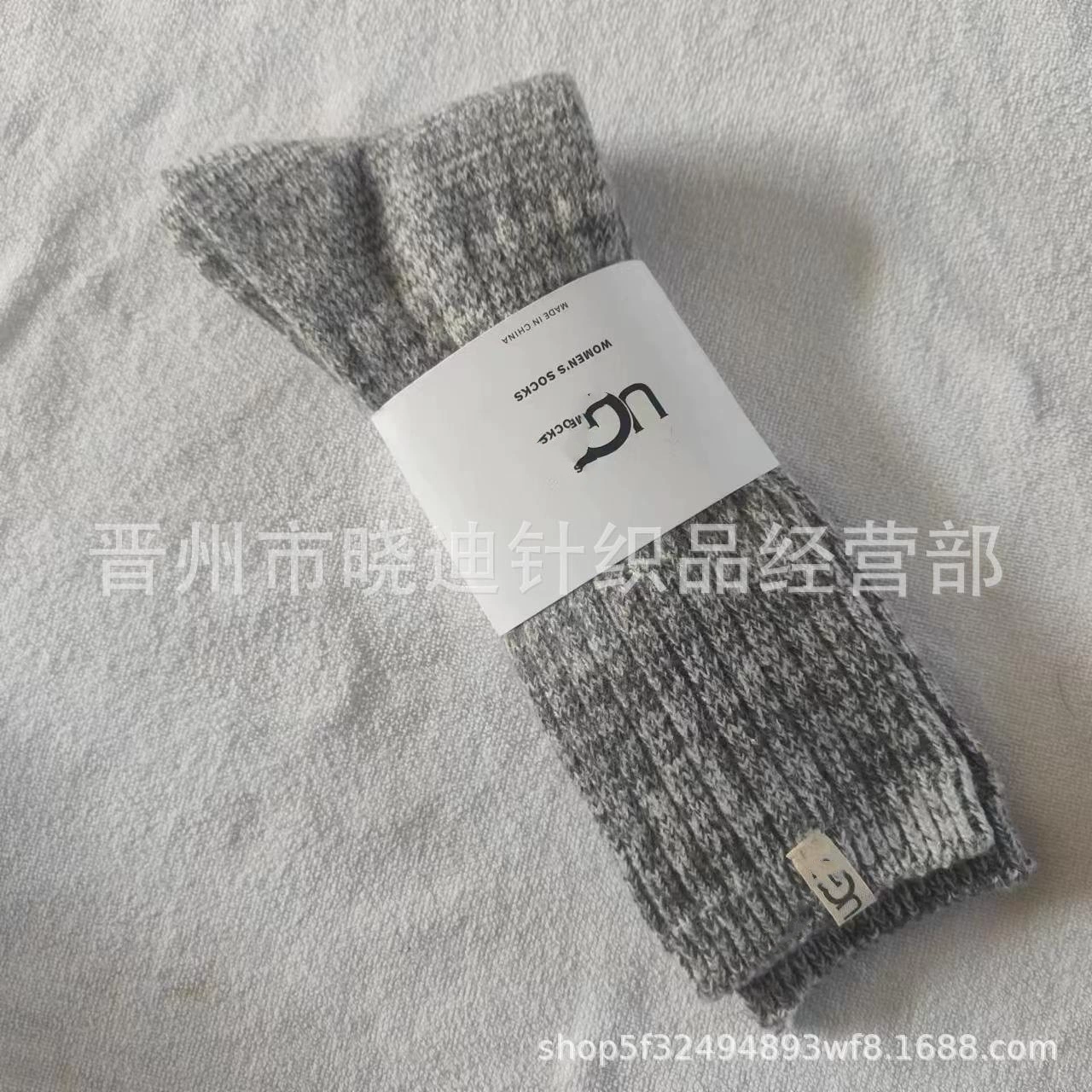 (跨境贸易), ugg, демисезонные тёплые колготки для колен, средняя длинна