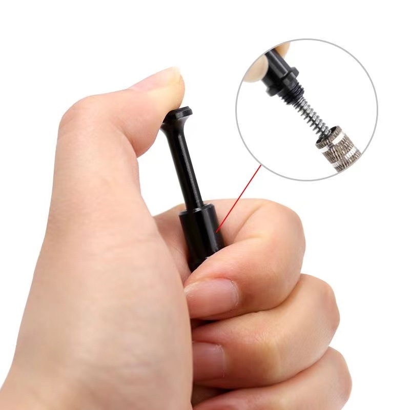 IC chip puller componentes electrónicos joyería Grabber BGA chip clip multifuncional herramienta de agarre