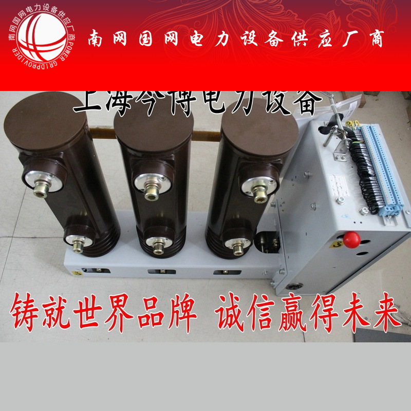 ZN63A-12/630-20户内高压真空断路器VS1-12侧装式