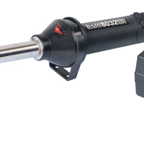 Пистолет горячего воздуха портативный пистолет горячего воздуха Модель: DADI 8032