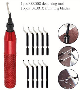 RB3000 레드 + BK3010 (10개입)