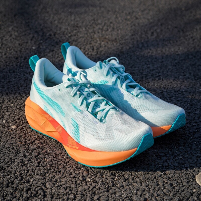 Cross-Border Putian Shoes Novablast 5 Running Shoes Are Comfortable, Versatile, Wear-Resistant, Breathable, Low-Top Long-Distance Running Shoes