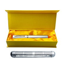 外贸富氢弱碱性水棒活水宝便携式碱性圆头密孔水棒礼盒装