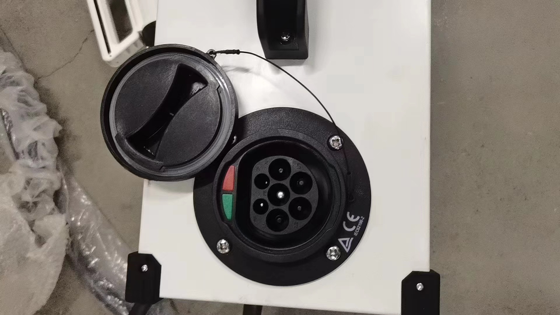 新款20KW DC 便携式