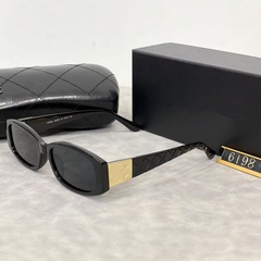 新しいスタイルの小さなフレームの楕円形の男性と女性の同じスタイルのサングラス、カジュアルでトレンディー、若々しく美しいアウトドアストリートサングラス