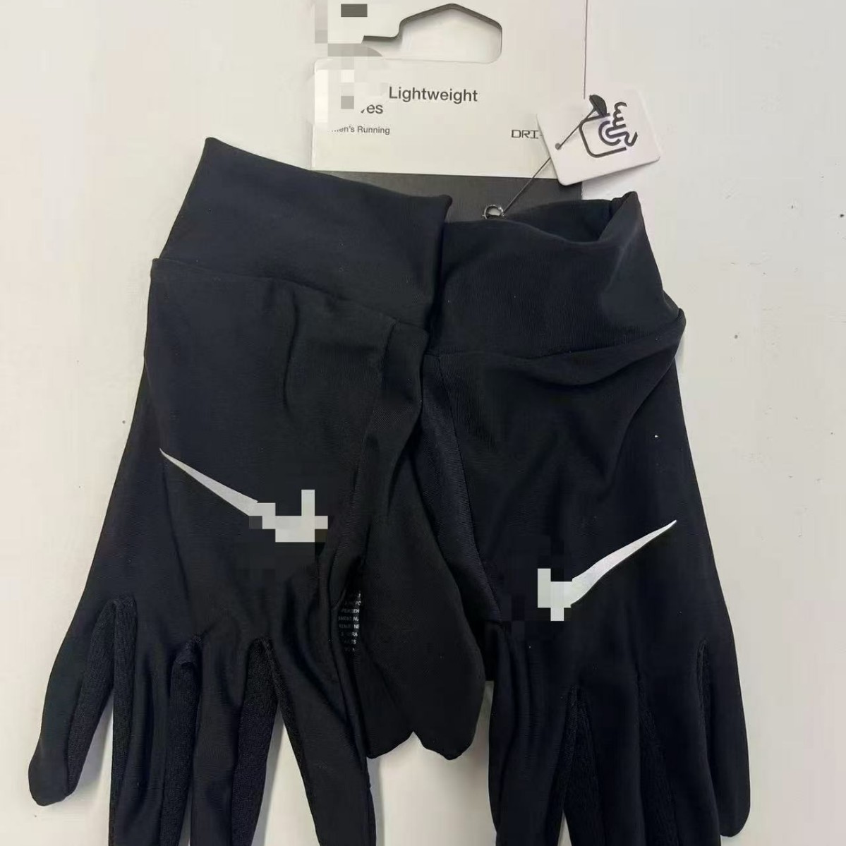Cross-border best-selling outdoor cycling and skiing gloves, touch-screen, finger-separated, unisex, windproof, for running, mountaineering, weightlifting, and reflective