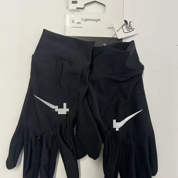 Cross-border best-selling outdoor cycling and skiing gloves, touch-screen, finger-separated, unisex, windproof, for running, mountaineering, weightlifting, and reflective