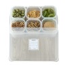 food Retained samples Food sampling Separate loading snacks Tasting box Food Promotion Display box Eighth Ingredients Box