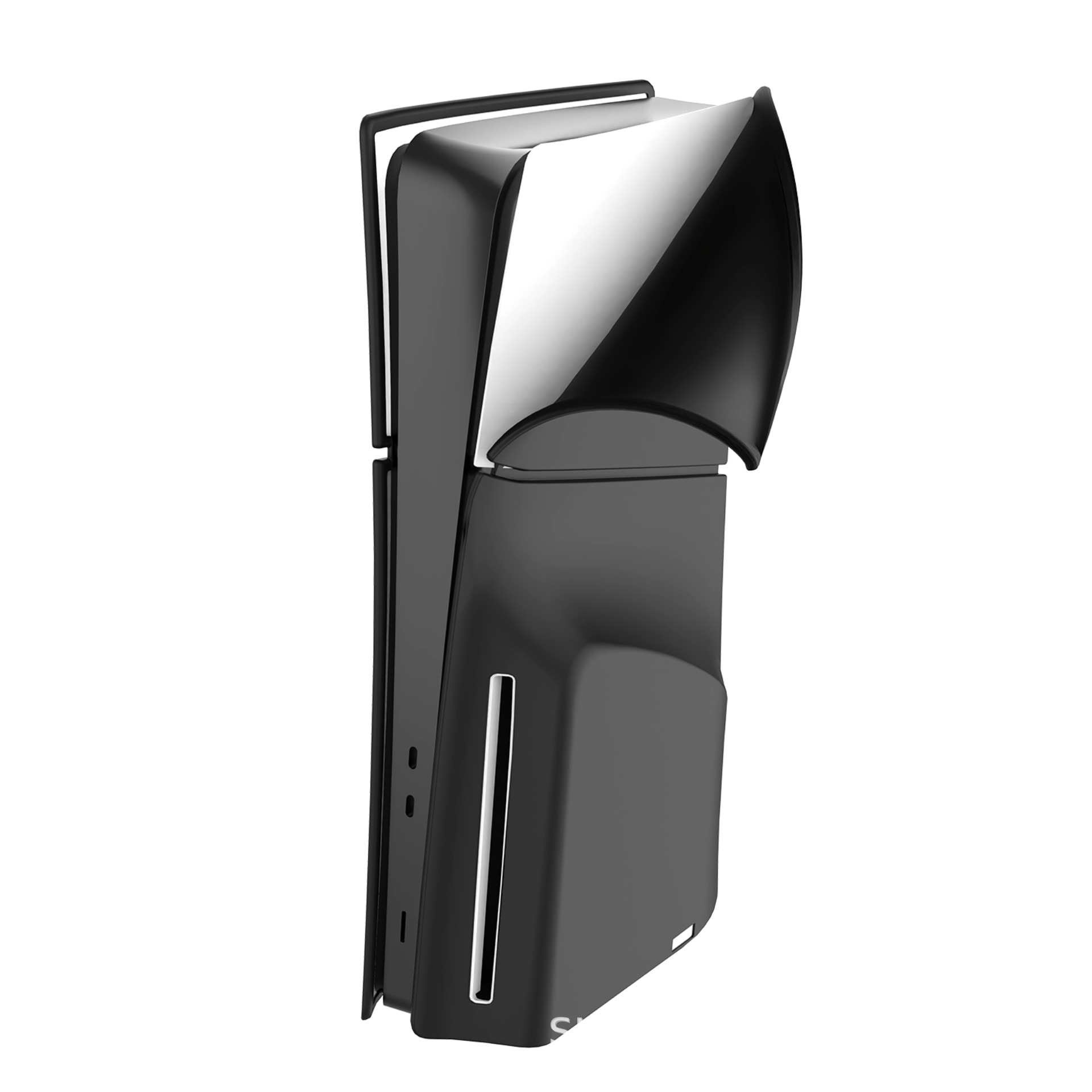 PS5 SLIM硅胶套SLIM防尘套PS5 SLIM硅胶保护套