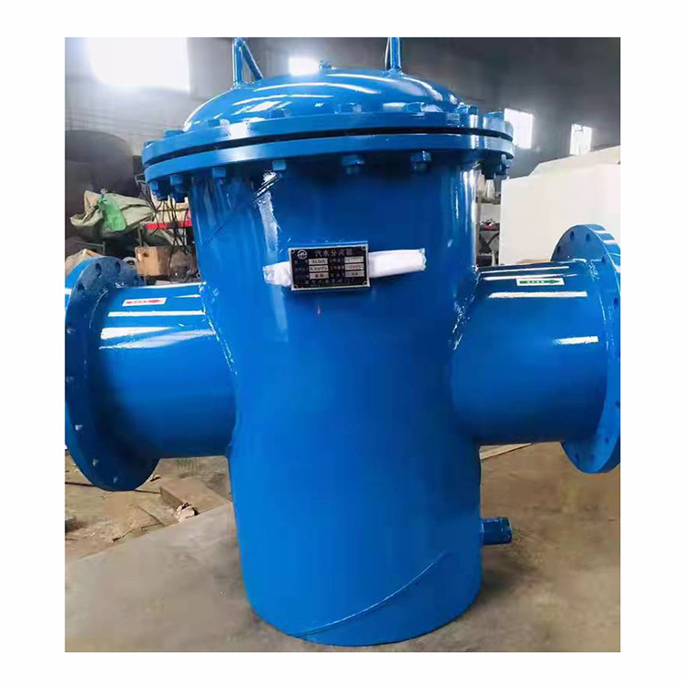 汽水分离器矿用大口径DN350螺纹钢无缝管均可做
