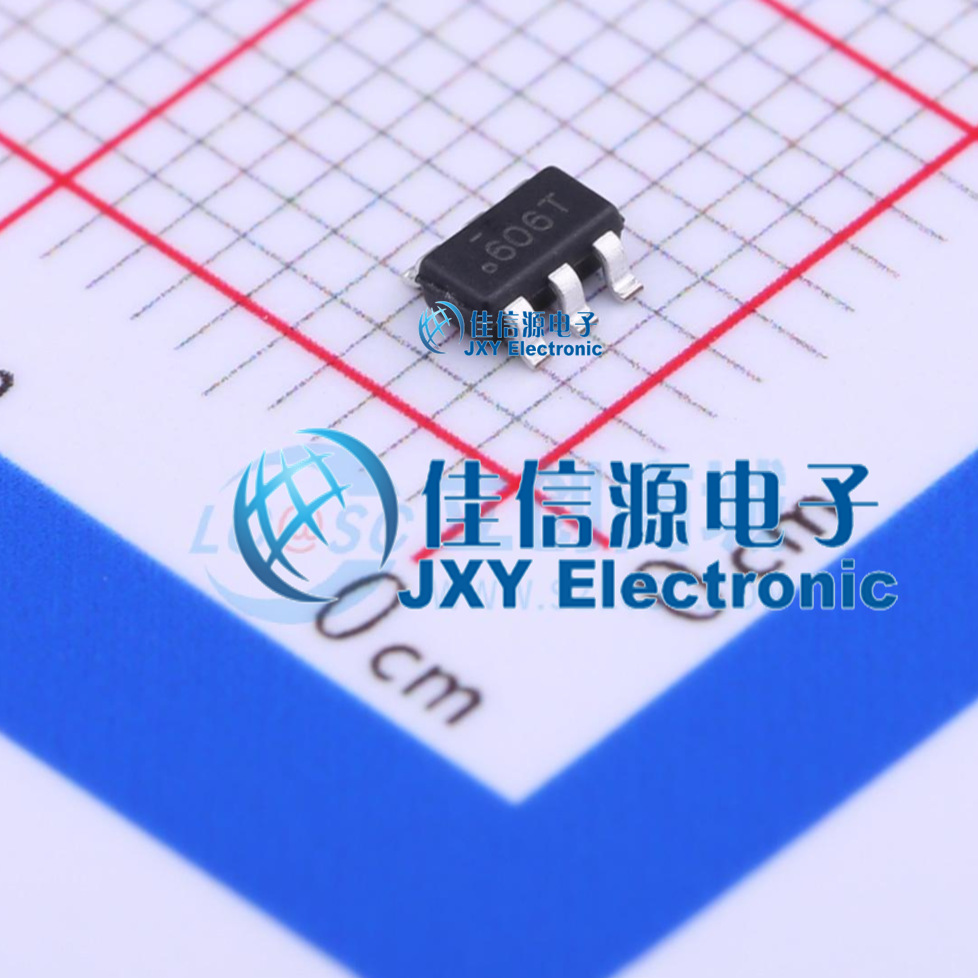 场效应管(MOSFET)      FDC606P  onsemi(安森美)  SOT-23-6