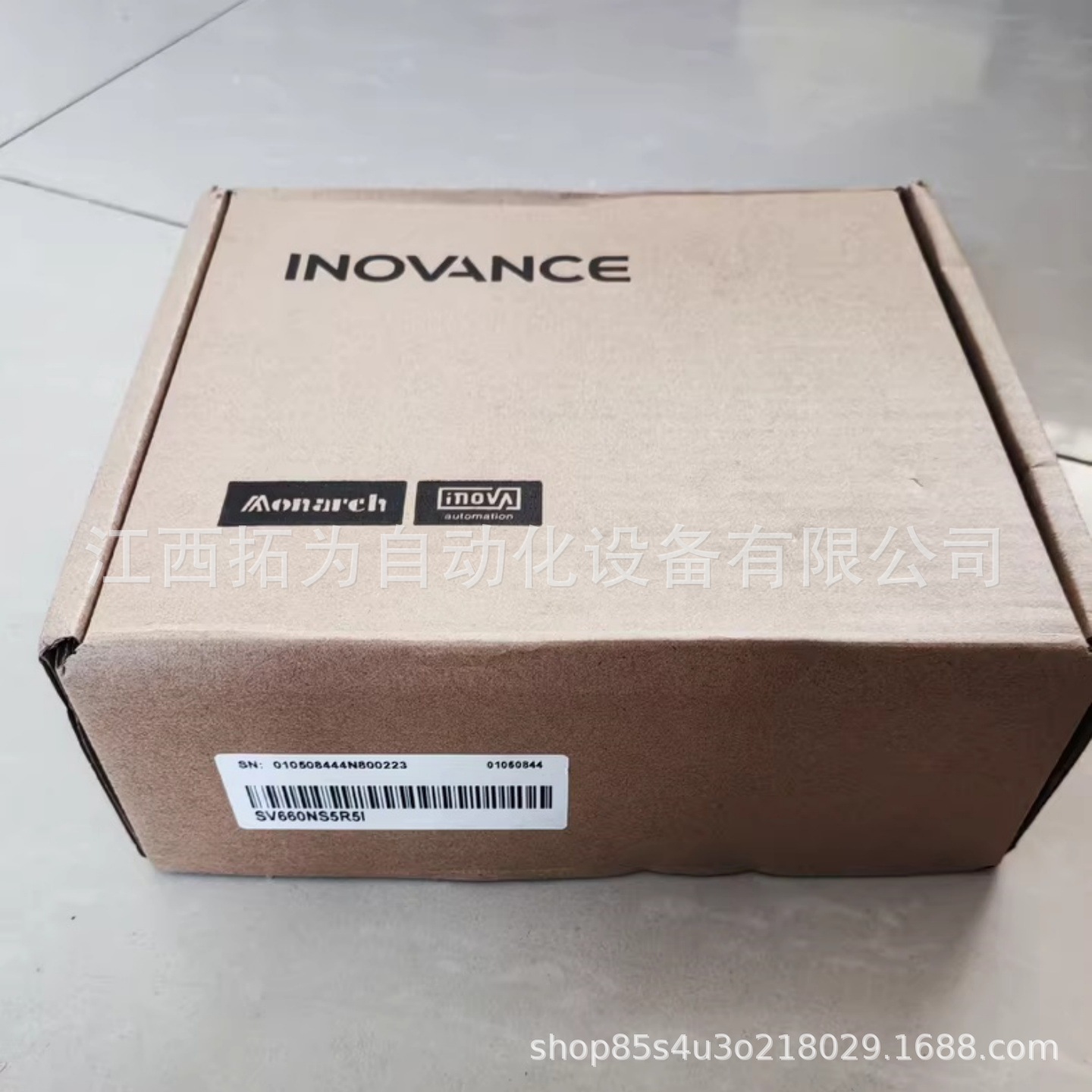 SV660NS5R5I汇川伺服驱动器SV660NS2R8I-NBR全新原装正品议价销售
