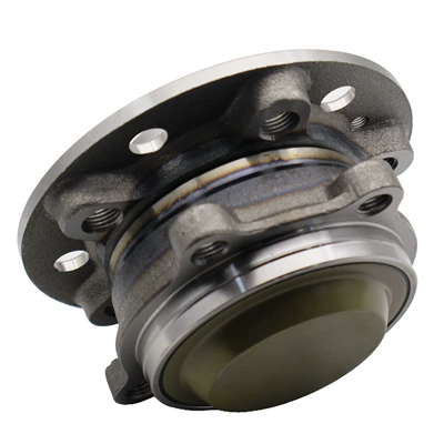 Mercedes-Benz: C-Class (W5) Wheel – Bearing