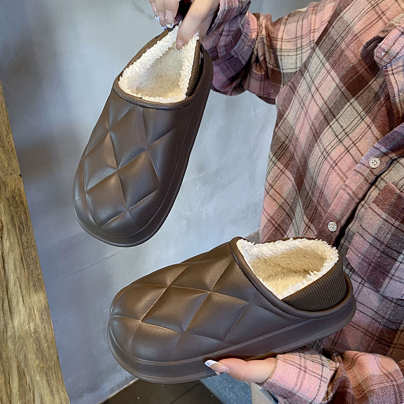 브라운〈♥〉다이아몬드 그리드