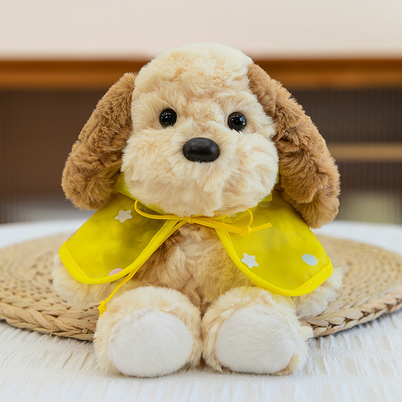 Perro amarillo