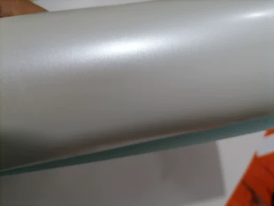 Auto Color Change Film Black Warrior Super Sub-Frosted Car - pet-electro-optical-metallic-white-50cm-width-1m-length-scraper-default-item