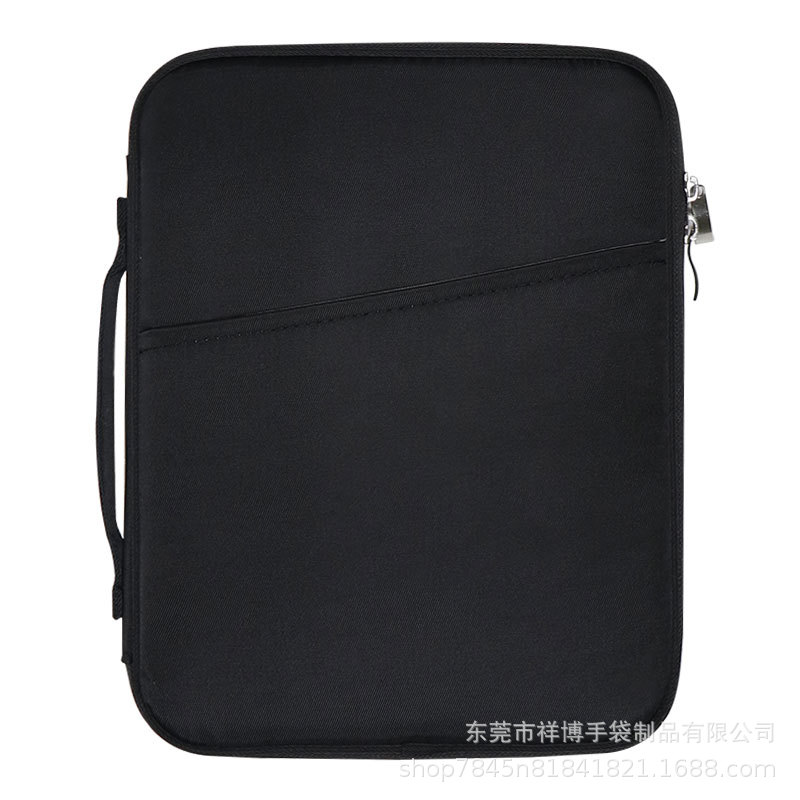 IPad tableta bolsa de almacenamiento de computadora 10.8-pulgadas funda protectora de forro 12,9 bolsa de forro portátil para Huawei apple