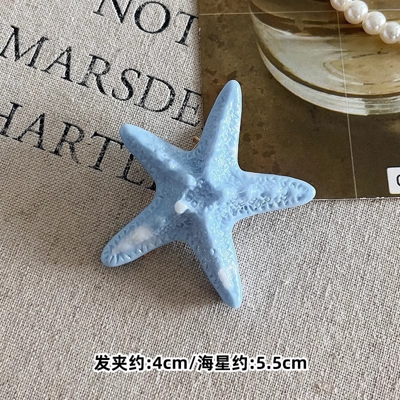 小众时尚一字夹发饰不伤发洋气2025新款发卡设计感发夹可爱夹子女|undefined
