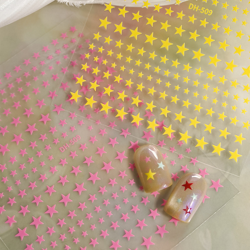 Redanco new 3D net red explosions diy pattern nail art stickers with adhesive nail decals wholesale DH-509 Redanco new 3D net red explosions diy pattern nail art stickers with adhesive nail decals wholesale DH-509