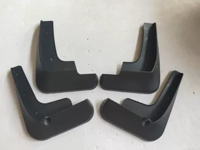 Applicable to Toyota Alfa Alphard Will Fender Vellfire Mudguard Cross-border Sales Factory Wholesale (Mudguard) - el-fawill-fa-2010-2023