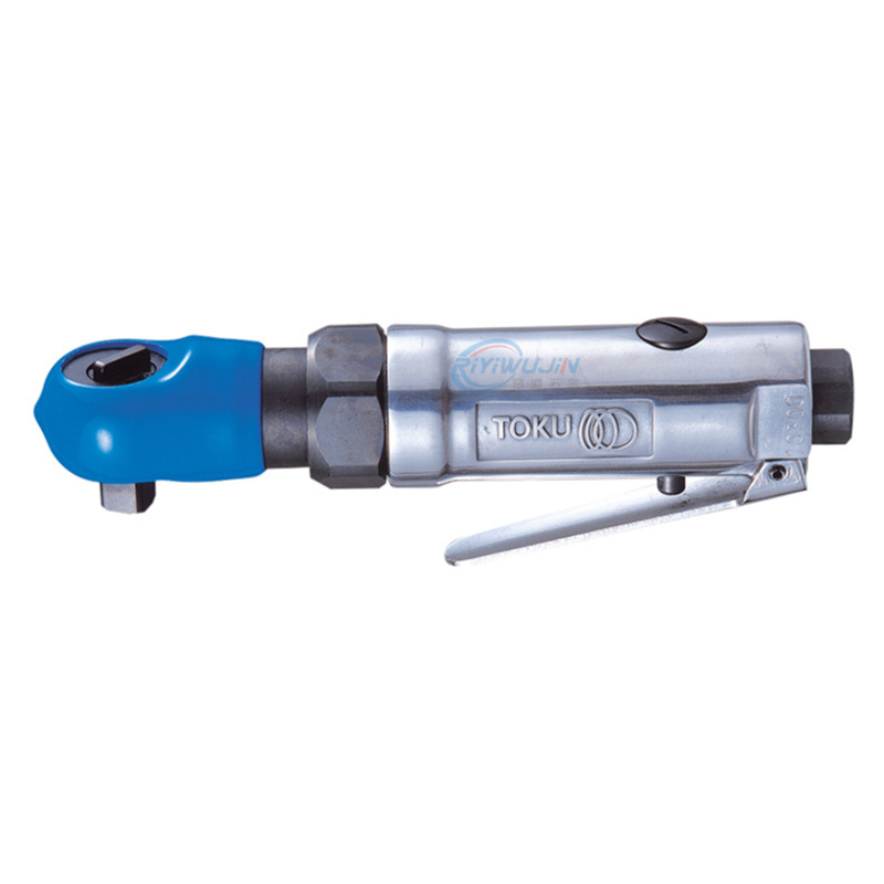 日本toku东空MR-2207T气动棘轮扳手1/4风动棘轮扳手 气动冲击扳手