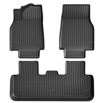 Friendly All-Weather Material Car Floor, Modelə uyğun ayaqaltı