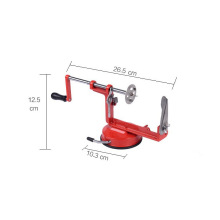 跨境创意螺旋马铃薯切片机土豆拉伸拉花龙卷风薯塔机批发现货削皮