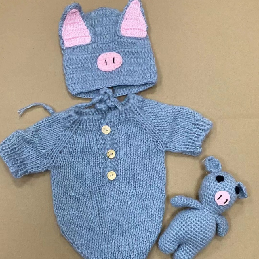 NPK simulación de ropa de muñeca bebé adecuado para muñecas de 55 cm ropa de otoño