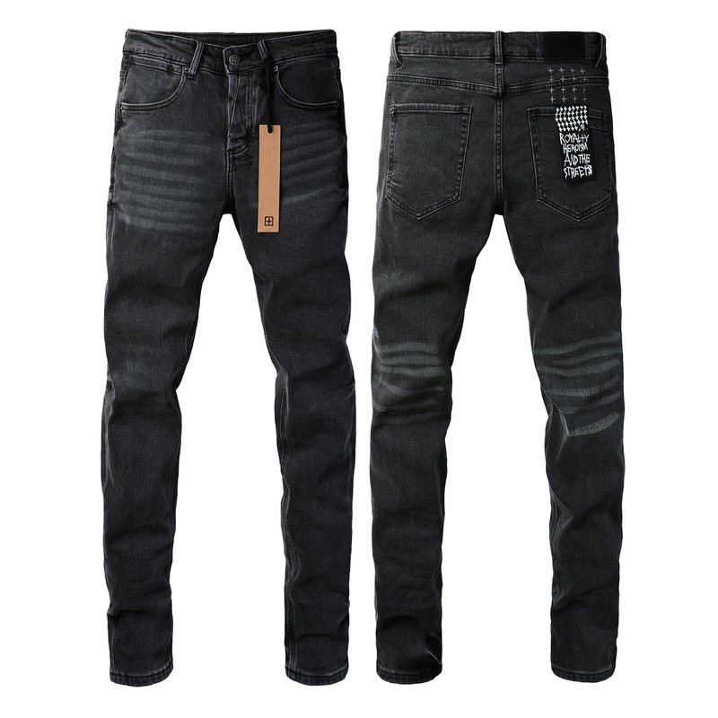 In-Stock High-Quality Classic Export Men's Jeans American Style Slim Fit Skinny Black Jeans 3023 In-Stock High-Quality Classic Export Men's Jeans American Style Slim Fit Skinny Black Jeans 3023