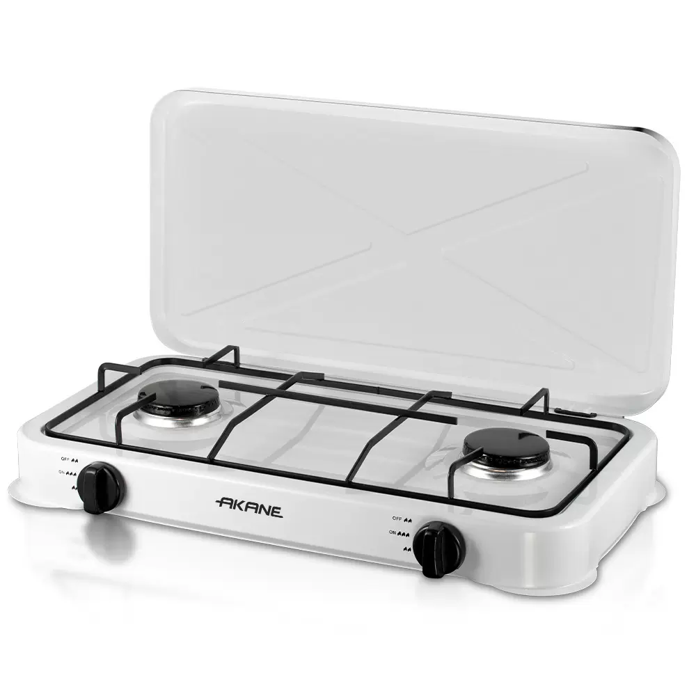 AKANE跨境外贸出口欧式欧化炉多头炉 简易欧式煤气炉灶