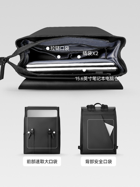 Trend backpack for students