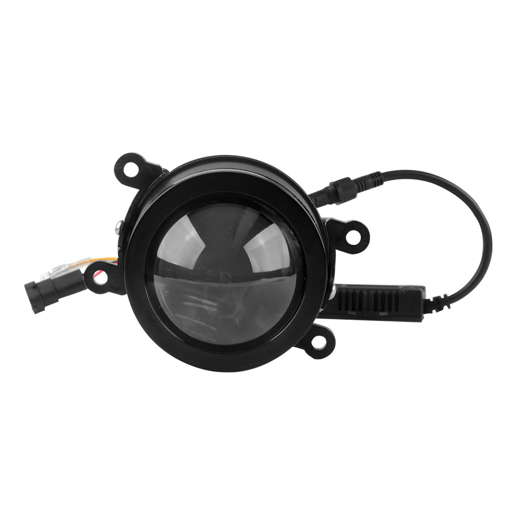 Aplicable a 2014 Honda CR-V Dual Spotlight Fog Lamp Front Bumper Lamp Fog Lamp Assembly Switch Harness