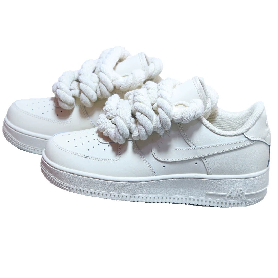 Nike Air Force 1, кроссовки, шнурки, спортивная обувь для отдыха, (торговля через границы)