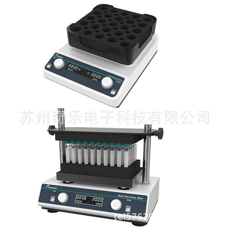 VM-800Pro/VM-600Max Многотрубный вихревой миксер Вихревой миксер