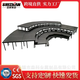 展示架;其他广告器材;舞台