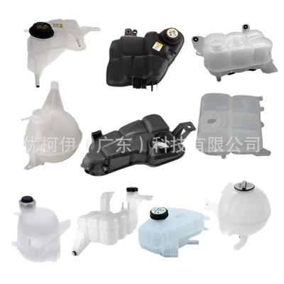 Ford F250 Auxiliary Water, Water tank