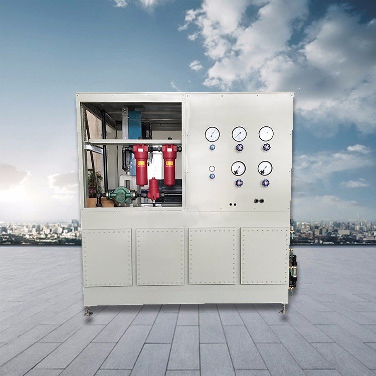 科聚供应测试检测台 脉冲试验机 检测设备耐用厂家生产