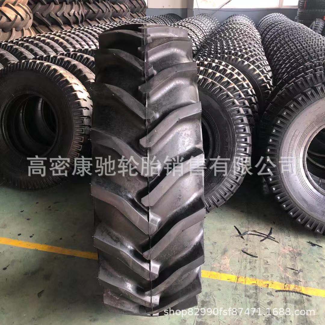 供应农用拖拉机轮胎12.4/13.6/14.9/16.9-28 18.4-38人字花纹