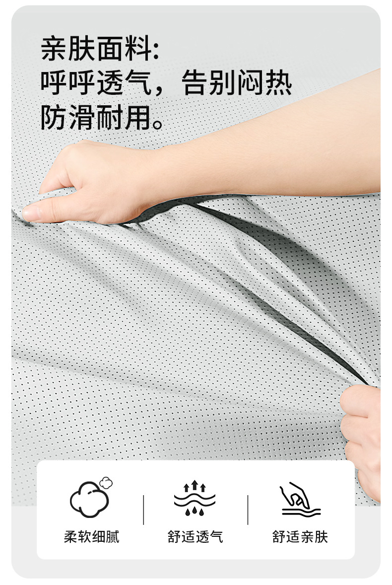 New car headrest, car neck pillow, driver's special neck pillow, seat lumbar cushion, car headrest and lumbar cushion