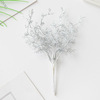 Simulation flowers fog 把 把 DIY handmade Christmas vine ring material accessories accessories bouquet eternal flower