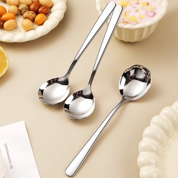 Elegant high quality spoon stainless steel