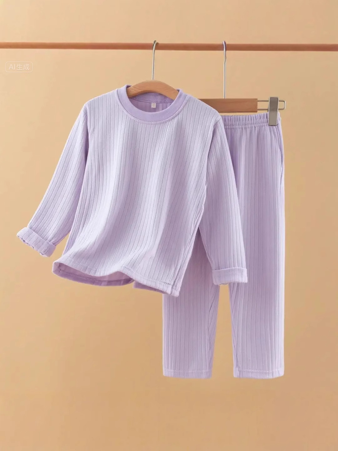 Otoño nuevo conjunto de ropa para niños se atreve a niños pequeños y medianos estilo coreano de ocio calentamiento pantalones de manga larga en stock al por mayor