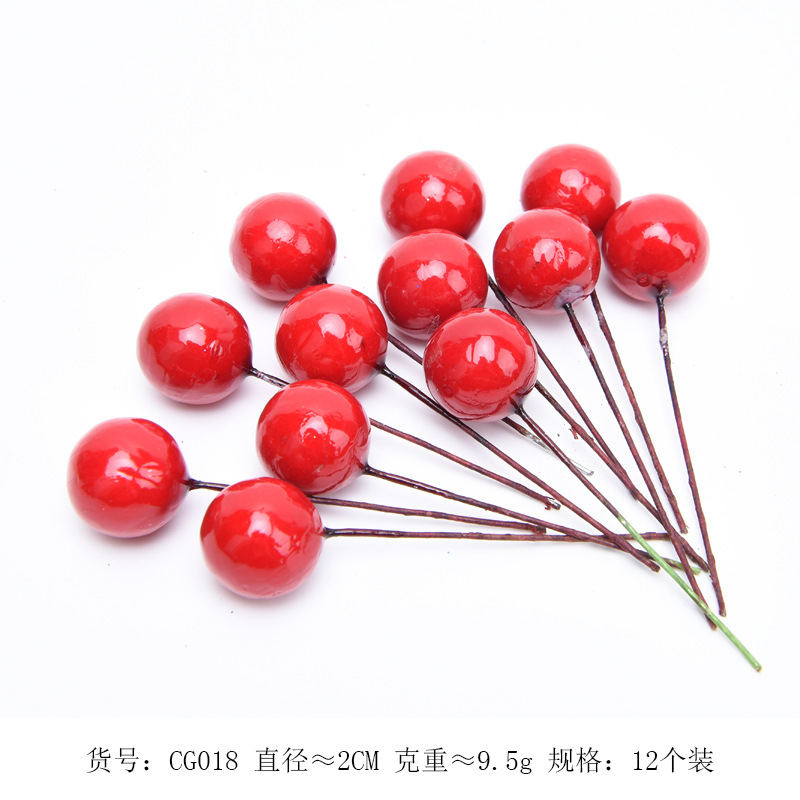 Rojo 2cm
