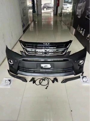 Suitable for Toyota Vellfire Big Surrounded