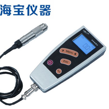 海宝高精度涂层测厚仪HC-210 数字测厚仪 磁性无损伤涂镀层测厚仪