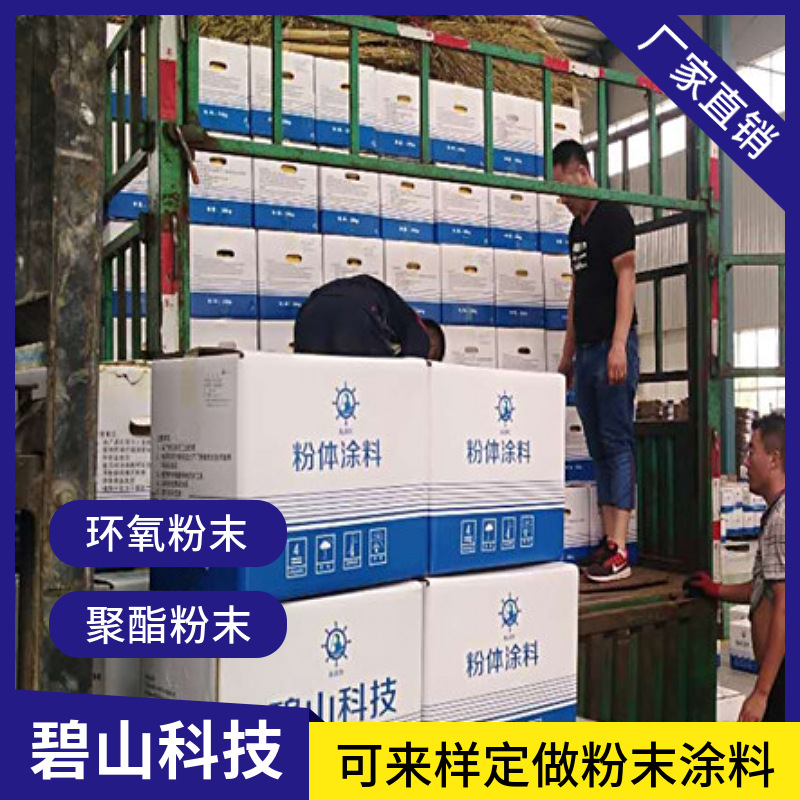 双抗粉末 山东仪器仪表粉末涂料厂商 塑粉供应